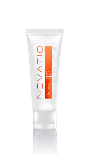 Novatio Gel for pets